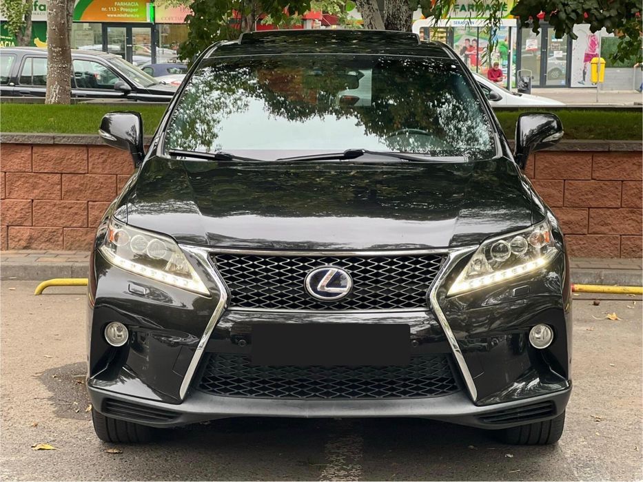 LEXUS Rx