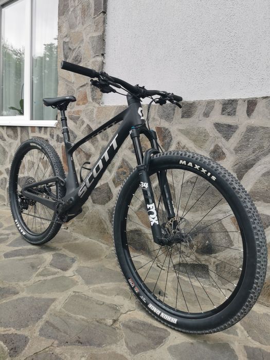 Scott spark rc 900 team