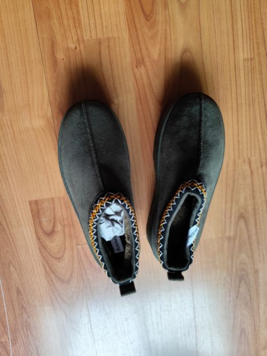 Ghete stil UGG dama noi