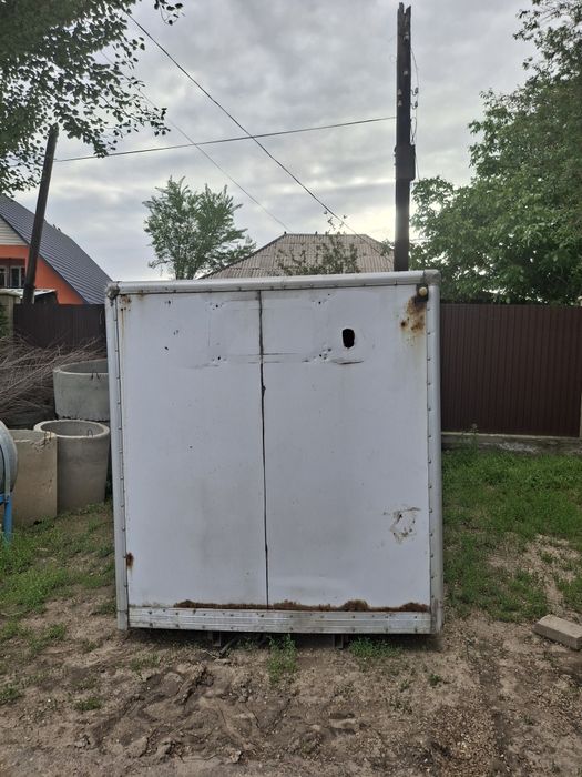Продам будку в хорошем состоянии