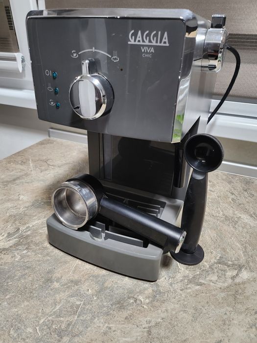 Кафемашина Saeco Gaggia,, сива