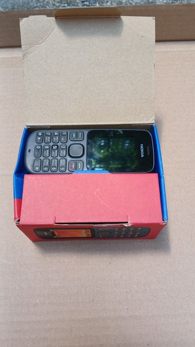 Продавам GSM Nokia 100 като нова 25 евро