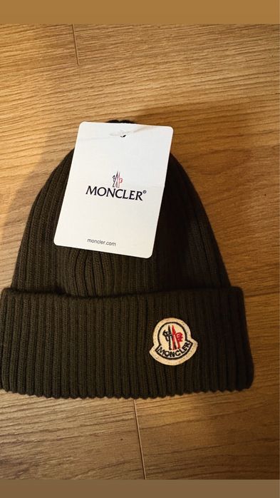 Caciula Moncler Unisex