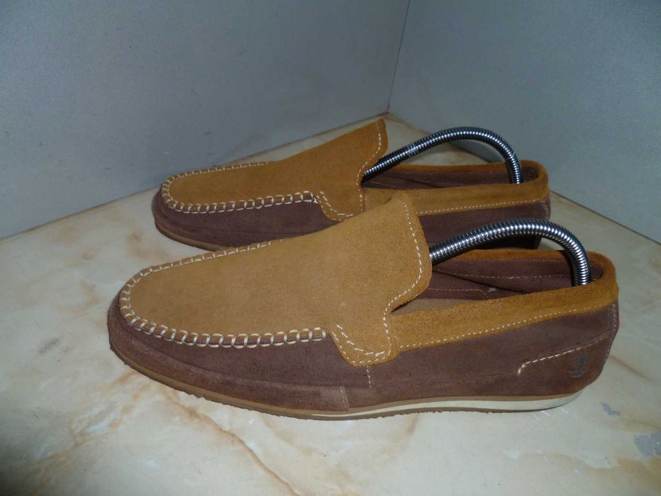 Timberland мокасина №43