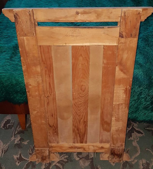 Старо винтидж огледало от 1925г.