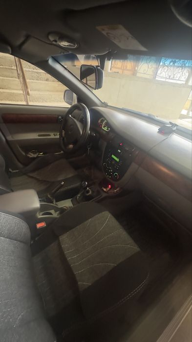 Chevrolet Gentra 2015