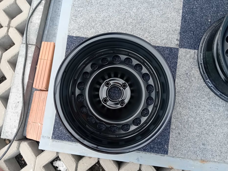 Jante tabla Clio 4 , 5 , Logan , Dokker , Sandero  , 4x100 R15 , 2 buc