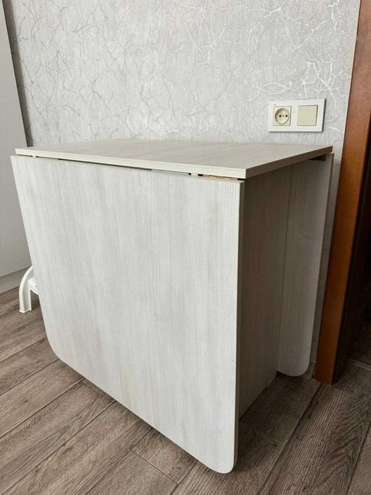 стол раскладной книжка