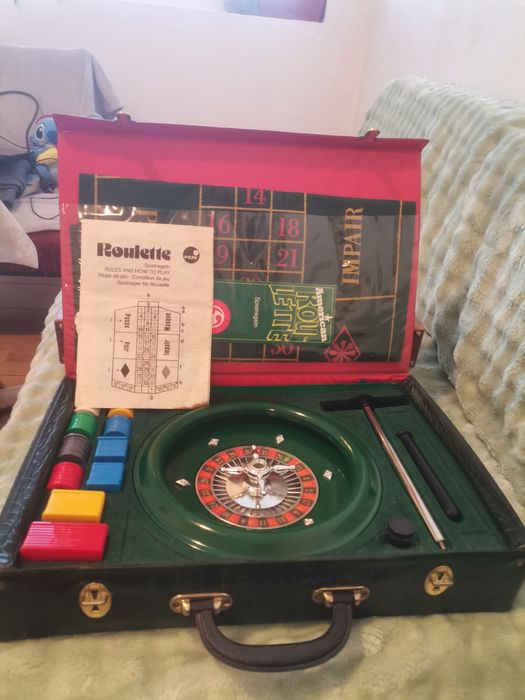 Казино игра рулетка