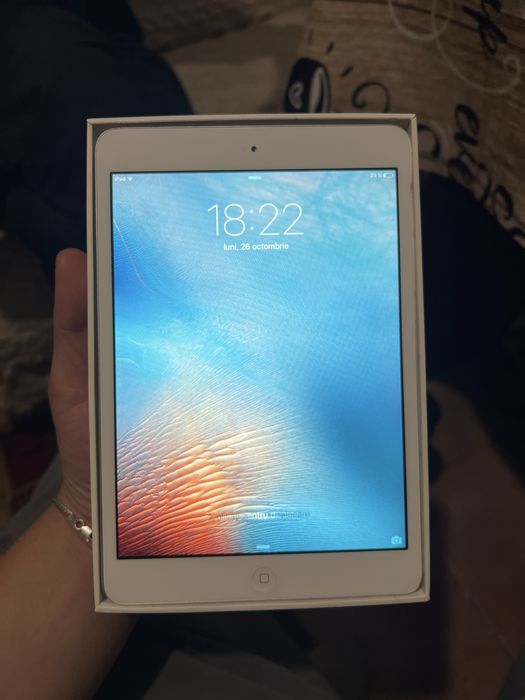 Ipad Mini 2012 Stare Perfecta De Functionare