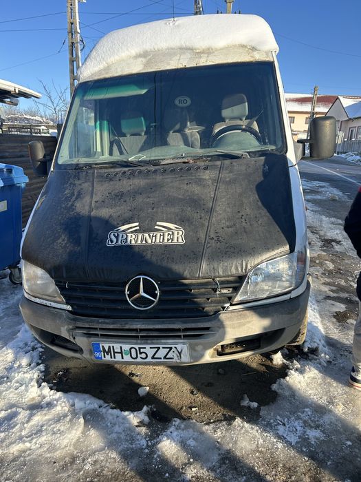 Duba mercedes sprinter 2002