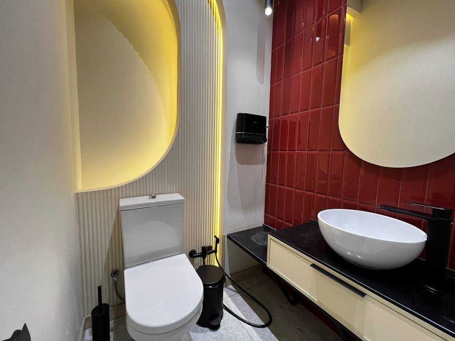 Аренда кафе в престижном районе. 256м2