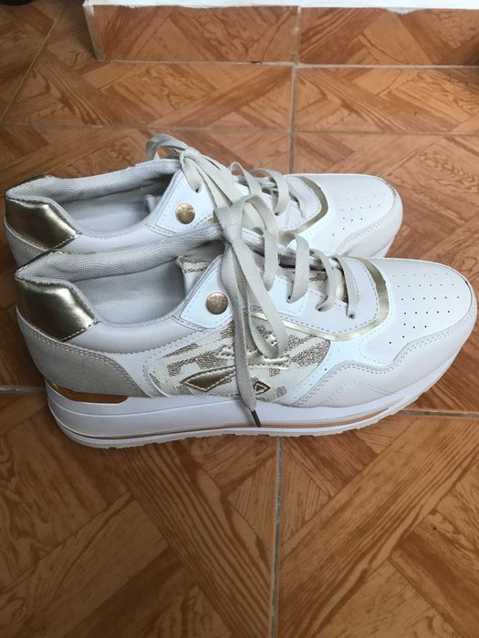 Нови елегантни маратонки №41