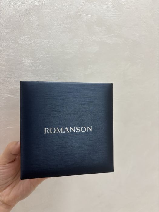 Продам часы оригинил новые от Romanson