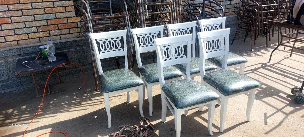 Stol stullar kafolatli