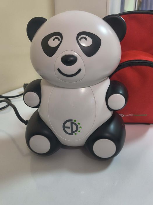 Децки инхалатор панда