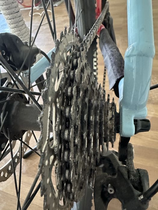 Bicicleta  GT avalanche comp 29’