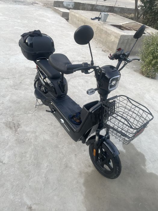 Skuter drongo 4ta batarekali