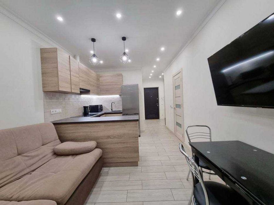 Срочно сдается квартира в центре ЖК Чакар, ор-р Ташкент Сити 7/16 [P8]