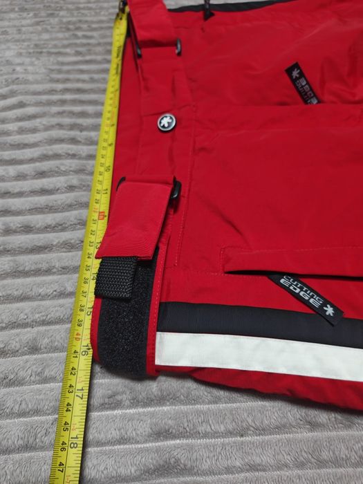Cutting Edge pantaloni schi snowboard ski M