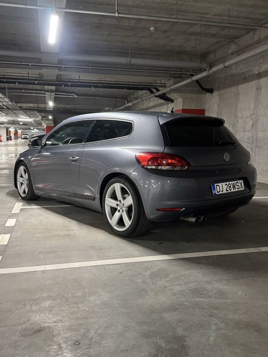 Vw scirocco 2.0 TDI
