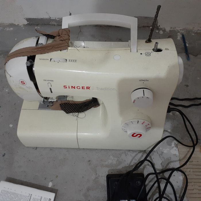 Тикув машина запчастга сотилади