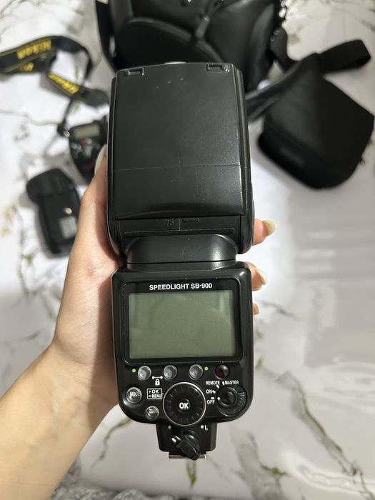 Фотоапарат Nikon D7200