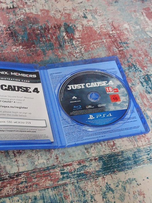 Игры на пс 4
Игры работают от
