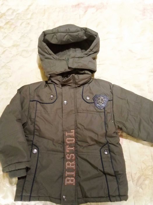 Детски якета за момче/момиче