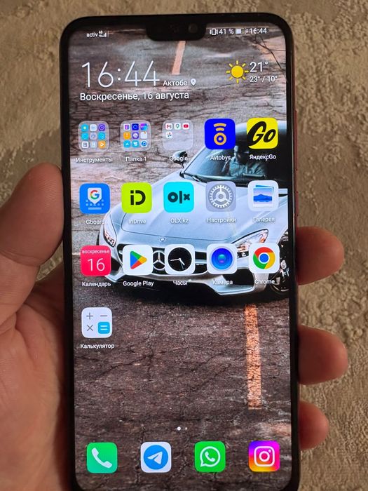 Продам Honor 8X 64gb
