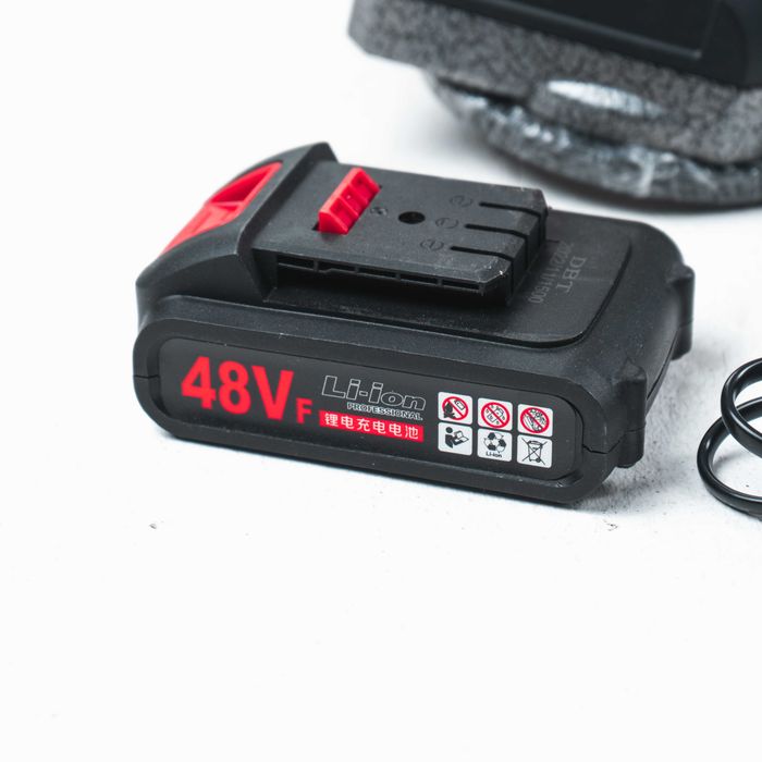 Виброприсоска для укладки плитки DBTech  24V 2 Aч