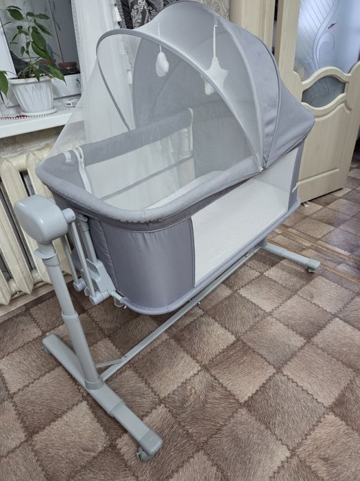 Продам детскую люльку