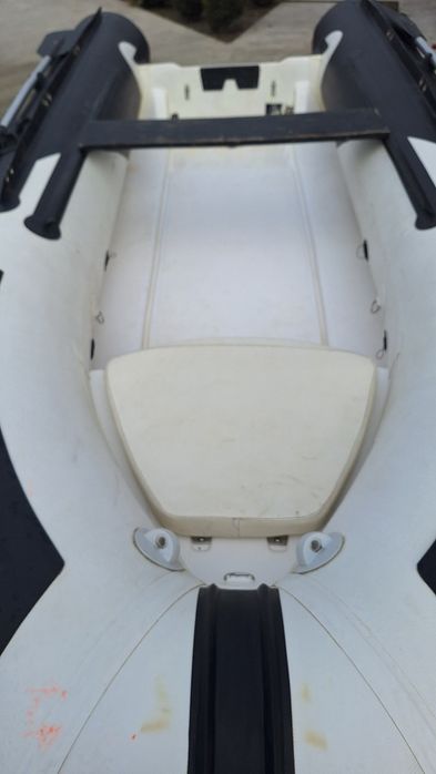 Barca RIB Gonflabila