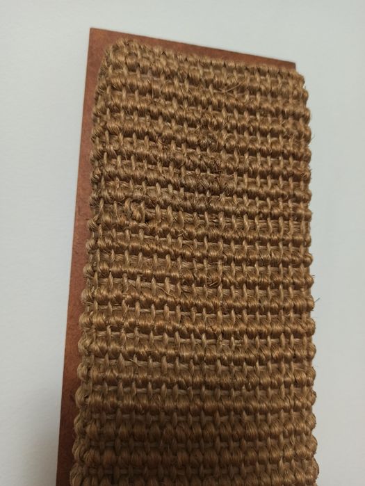 Sisal și bol de hrănire / joacă pisici