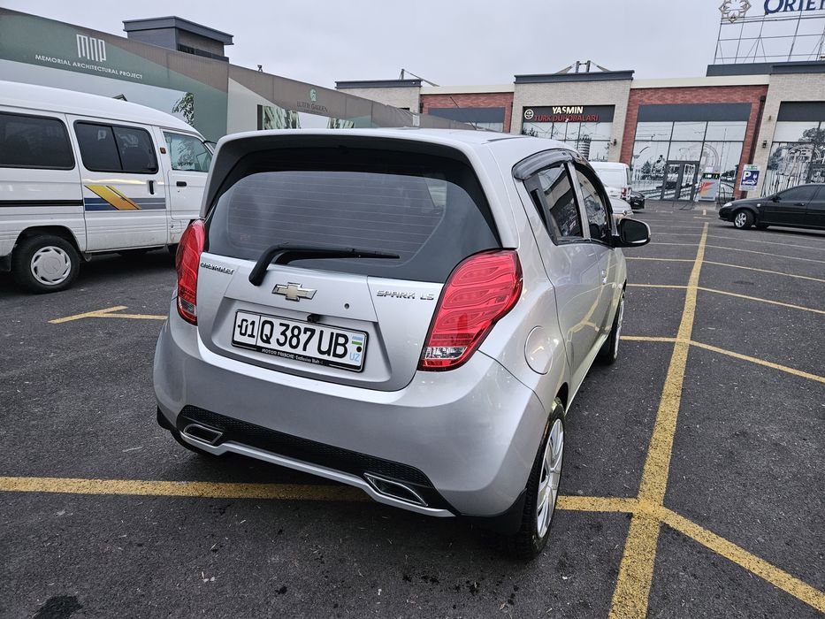 Спарк 2 позиция 2015года