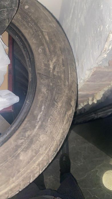 Шины летний 4 шт