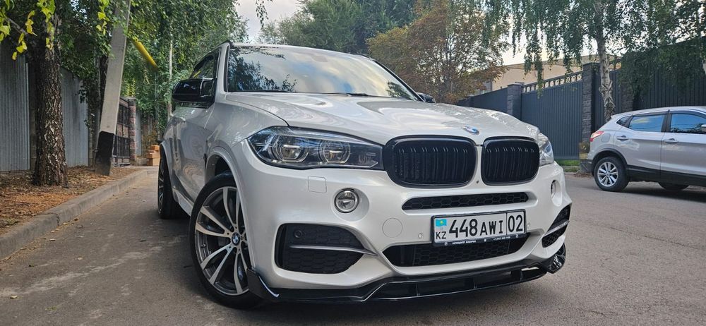 Bmw F15 комплект обвеса