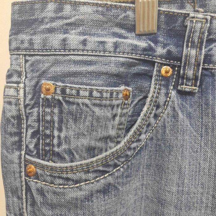 Джинсы Levis 501 / W33 L34