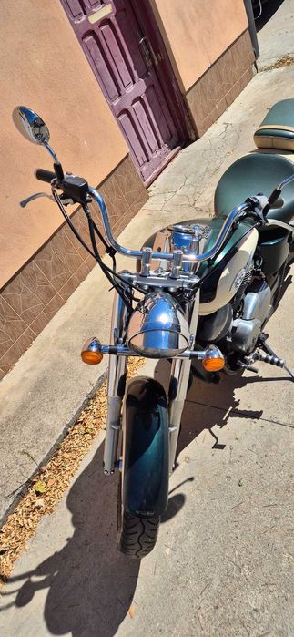 Honda VT750C Shadow American Classic Edition