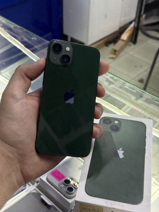 Iphone 13 256gb 79%
