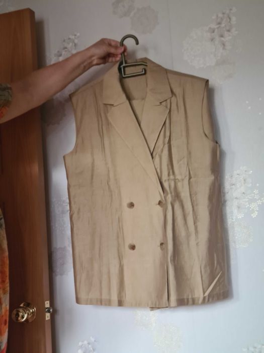 Двойка со штанами