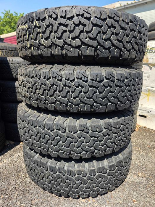 ROTI A/T H/T M+S OFF ROAD - 235/85/16 - SUZUKI VITARA / Misubishi / Jeep - BFGoodrich A/T !