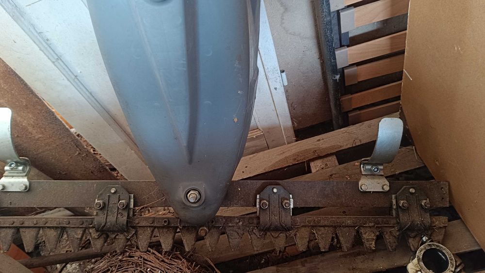 Motocultor 13CP EVOTOOLS