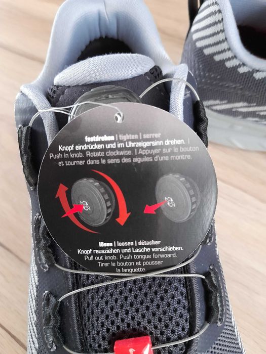 Engelbert Strauss, pantofi de protectie