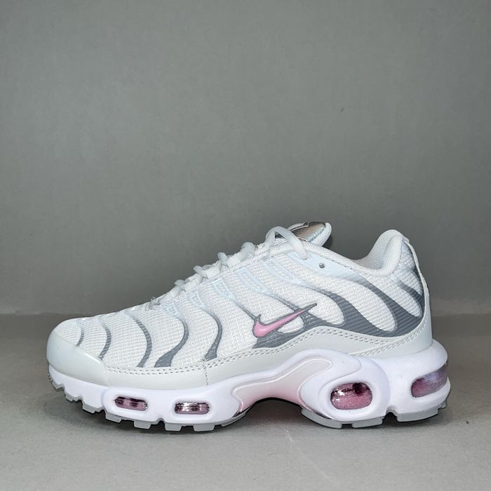 Nike Air Max Plus TN “White Grey Pink”! НОВИ! Ориг