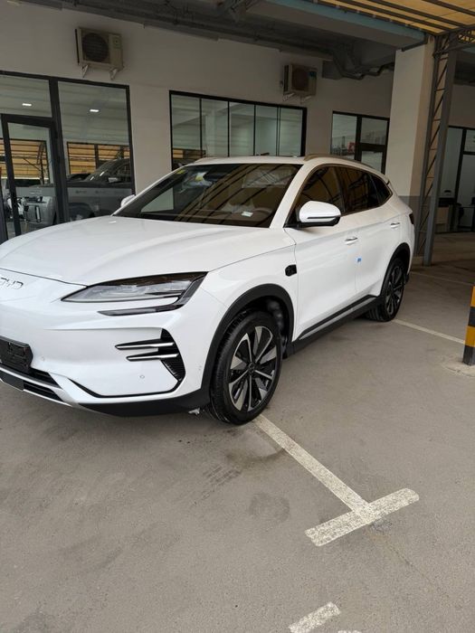 BYD Song Plus EV Champion 2025 — 2