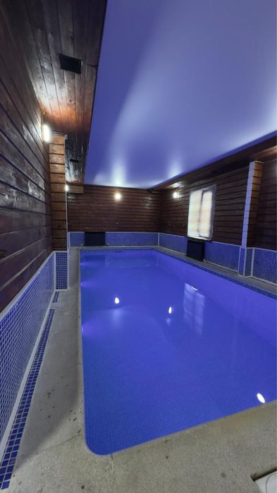 Сауна Баня Бассейн Бильярд