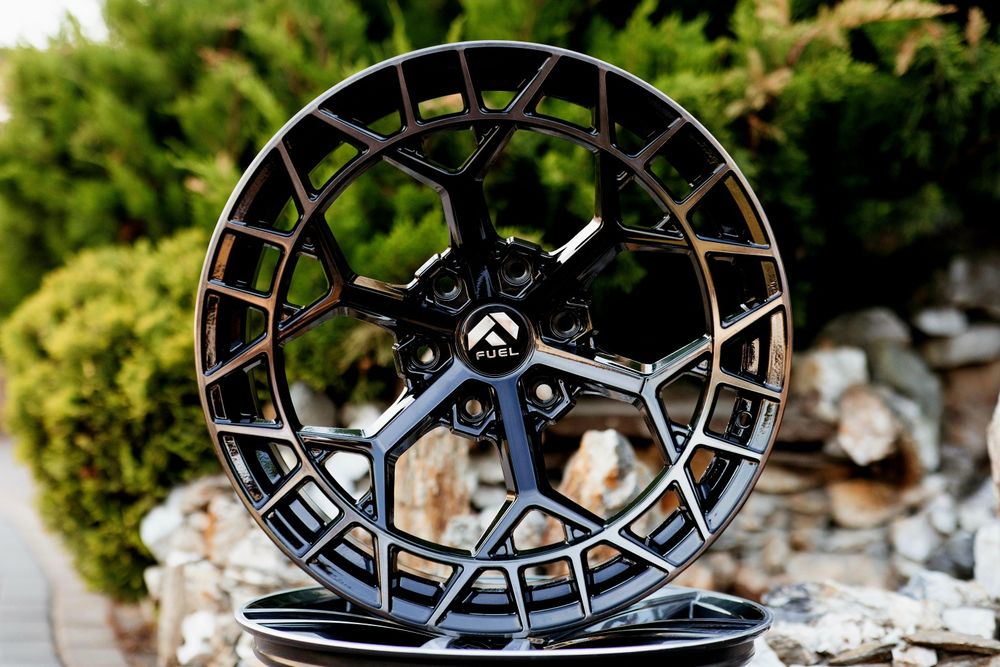Jante 20 FUEL Design R20 Ford Toyota Nissan