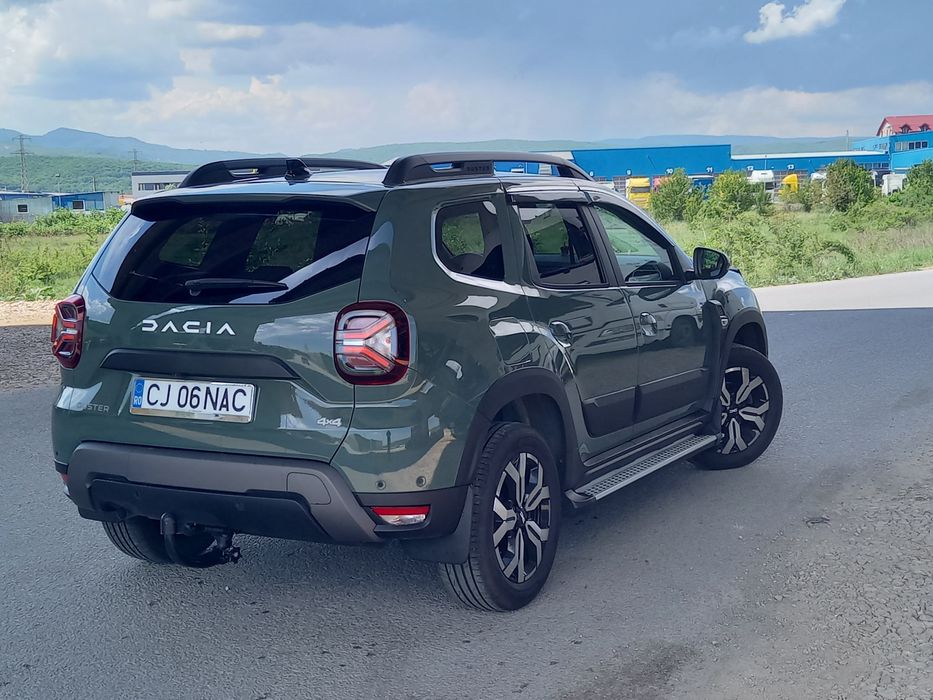 DACIA DUSTER 2023 4X4 1,5 dci Euro 6