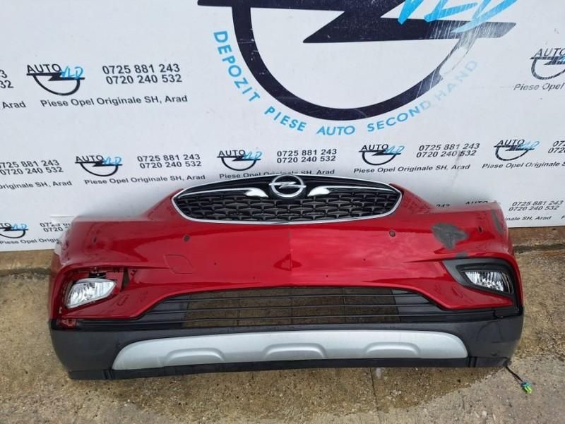 Bara fata Opel Mokka X